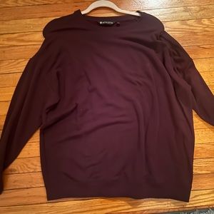 Athleta thin sweatshirt